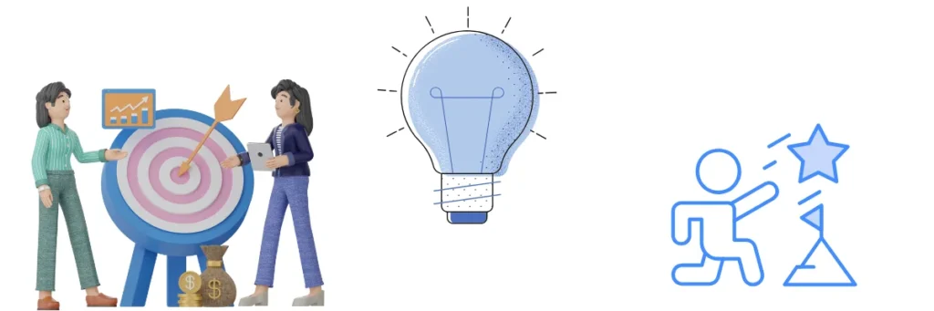 Definir los objetivos de la empresa u organización