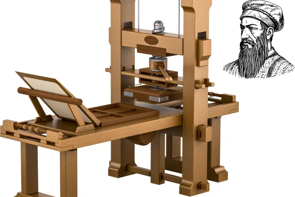 imprenta de gutenberg