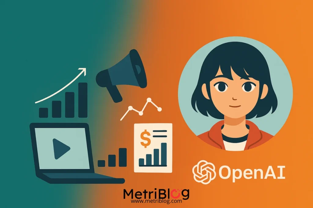 Qué es Sora de OpenAI, Metriblog