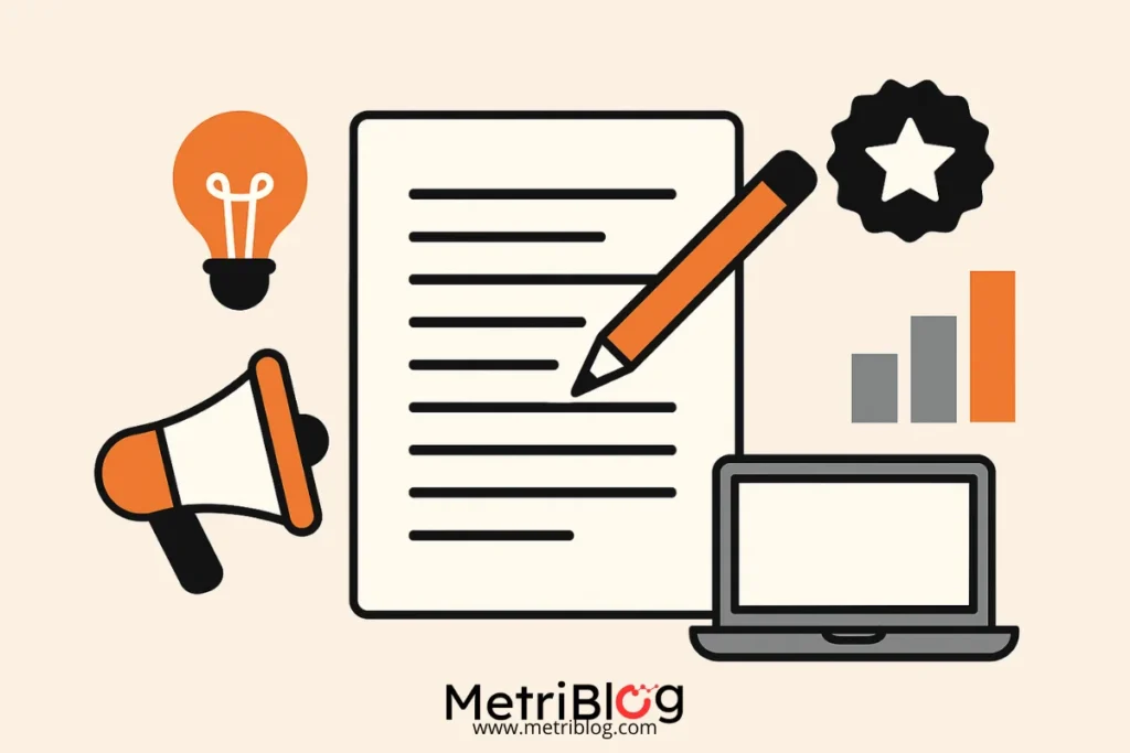 Qué es el Copywriting, metriblog