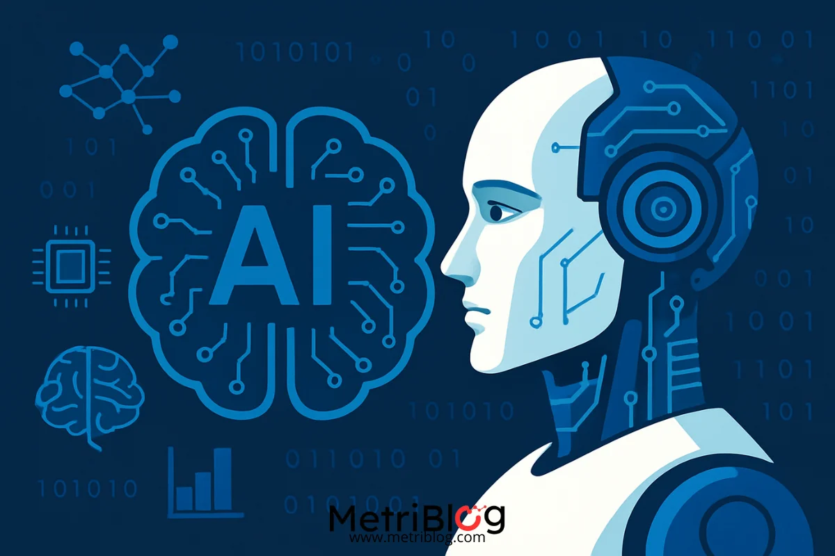 ¿Qué es la inteligencia Artificial, Metriblog