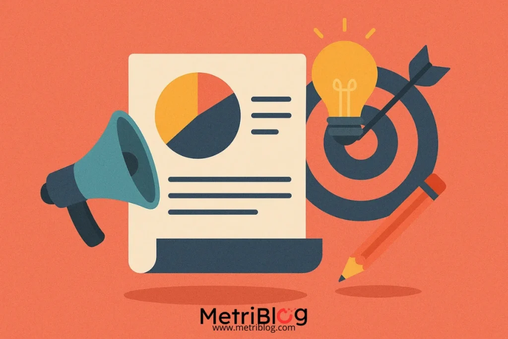 Cómo Crear una Estrategia de Contenidos para Marketing Digital