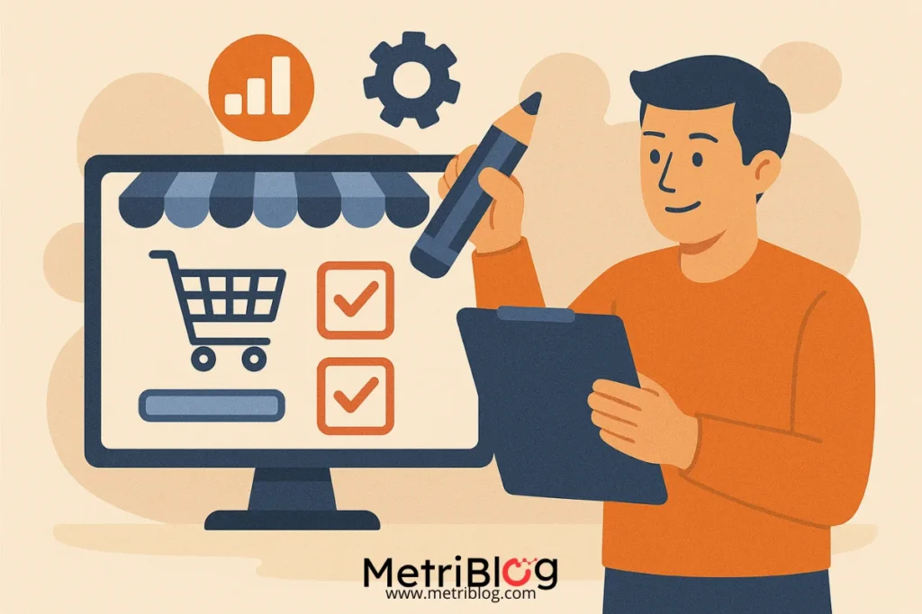 Cómo Gestionar un Proyecto de Comercio Electrónico y Marketing Digital