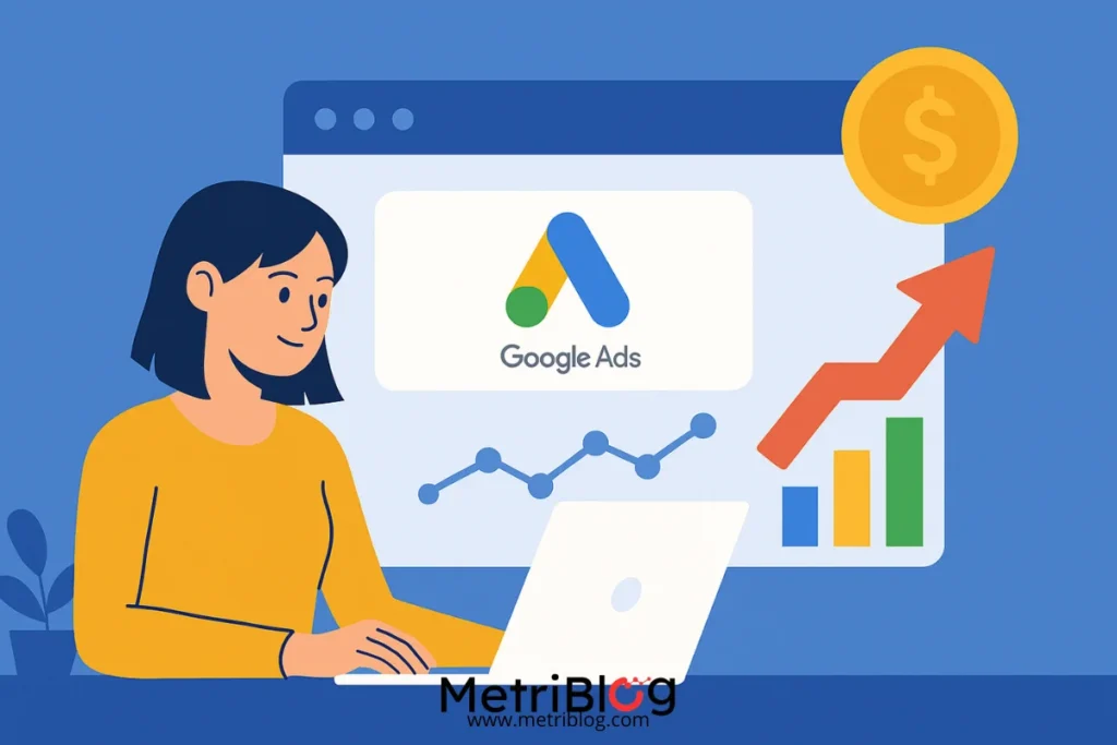Cómo Optimizar Campañas de Google Ads para Mejorar el ROI, Metriblog