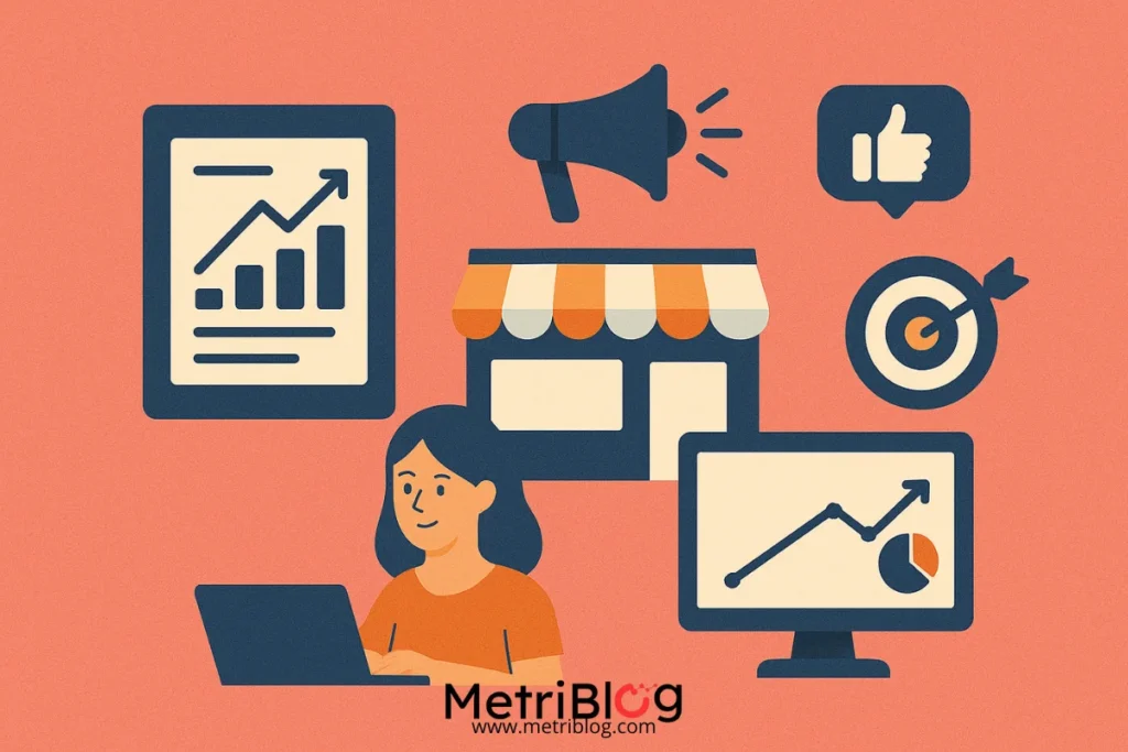 Estrategias de Marketing Digital para Pequeñas Empresas