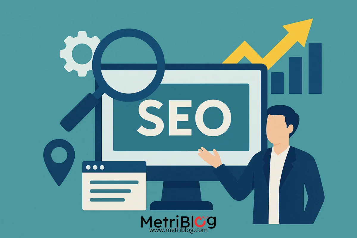 Estrategias de SEO