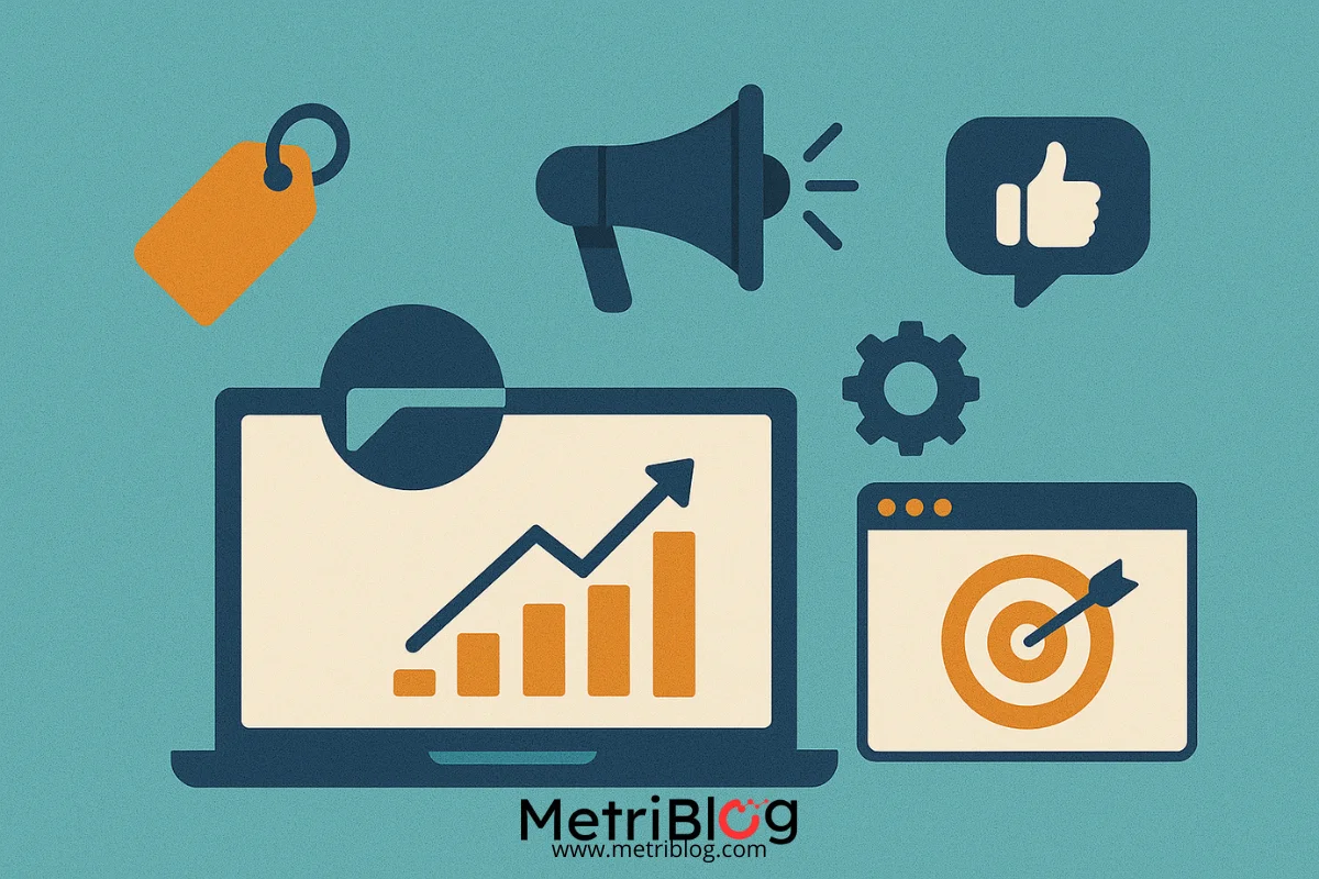 Herramientas de Marketing Digital que No Pueden Faltar en 2025, Metriblog