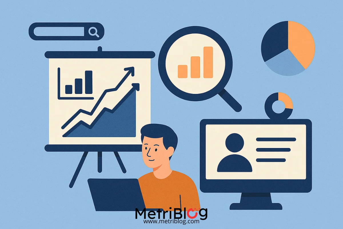 Métricas en el Marketing Digital: Guía Completa para Principiantes