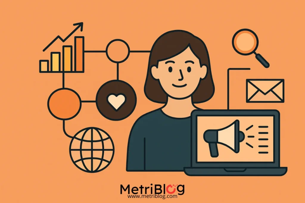 ¿Que es marketing digital?