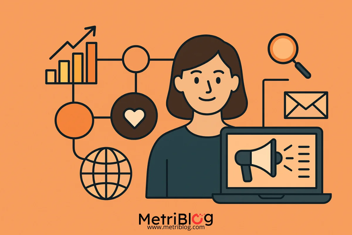 ¿Que es marketing digital?