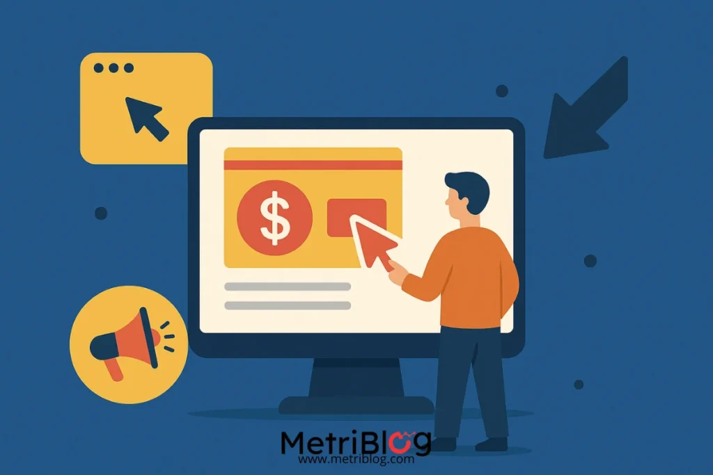 Qué es el tráfico pago y cómo lo consigo, Metriblog