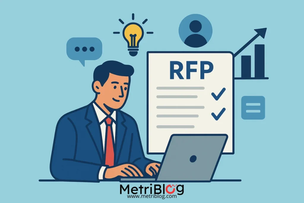 que es RFP, Request for Proposals