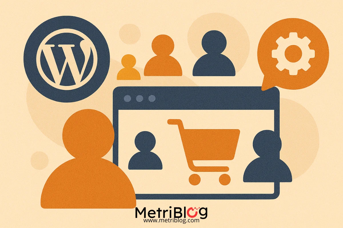 Roles de Usuario en WordPress para Ecommerce