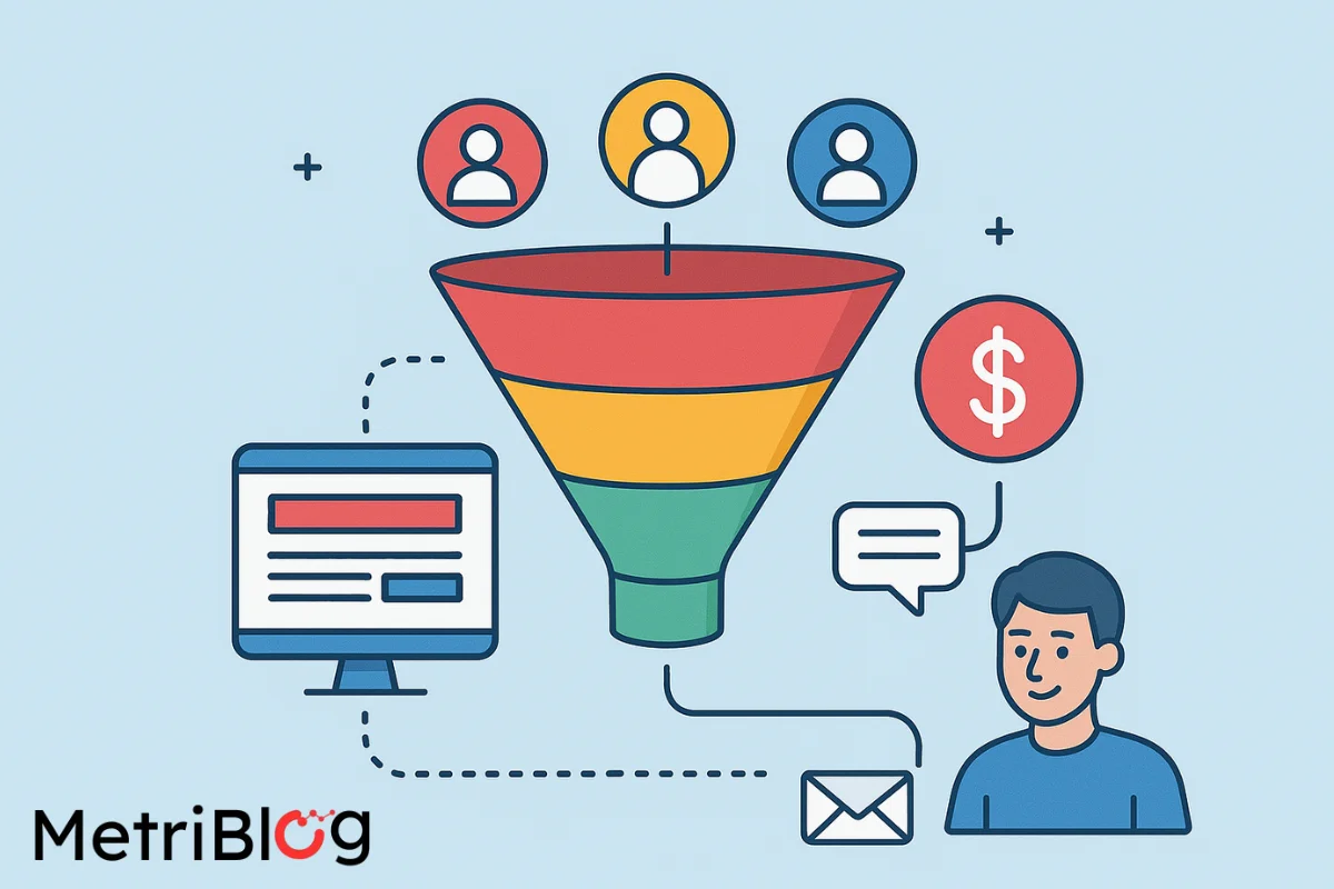 Embudos de Conversión en Marketing Digital