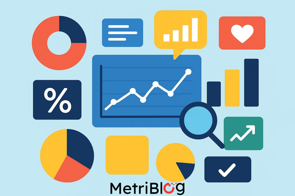 Las Métricas de Marketing Digital Qué Son, Cuáles Importan y Cómo Analizarlas
