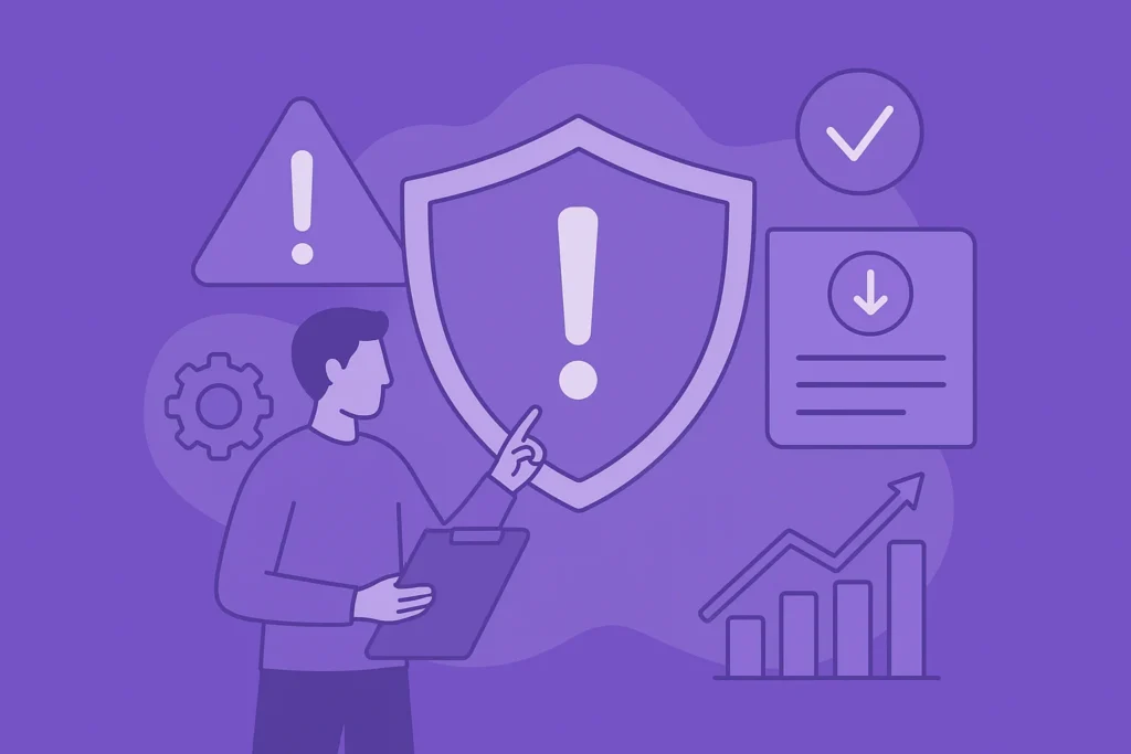 Gesti&oacute;n de riesgos en proyectos digitales