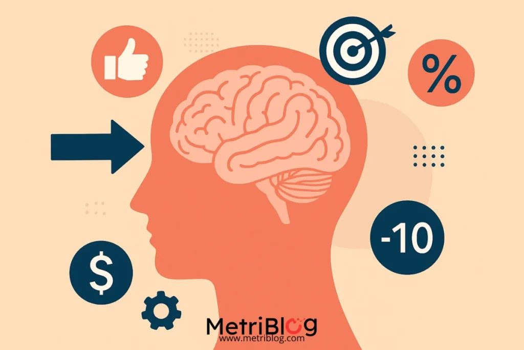 Sesgos Cognitivos en el Marketing Digital c&oacute;mo influyen en las decisiones de compra
