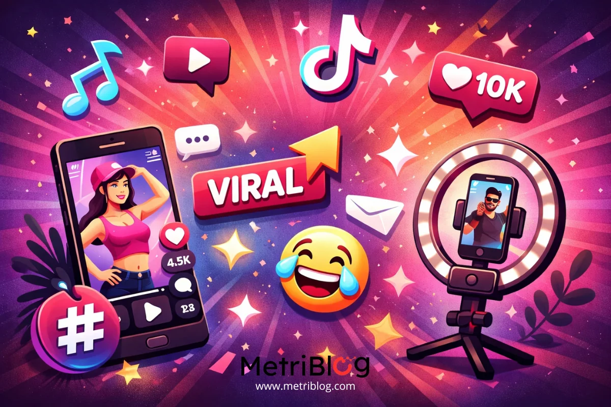 Contenido para TikTok