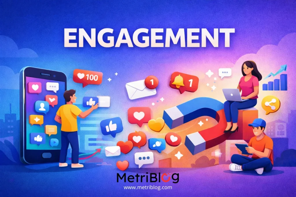 &iquest;Qu&eacute; es engagement? Gu&iacute;a completa para entender su importancia en el marketing digital